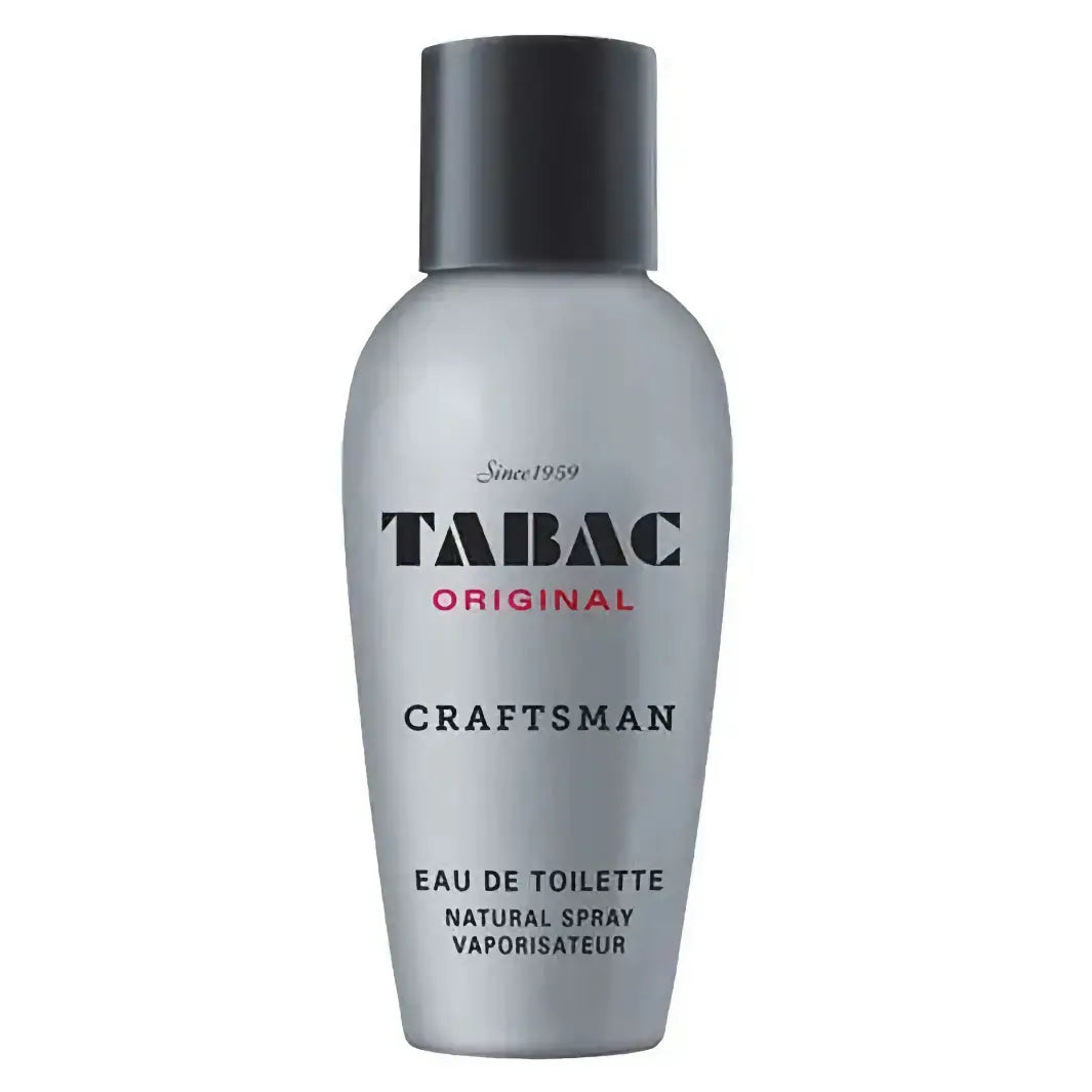 Tabac Original Craftsman EdT Natural Spray 100ml