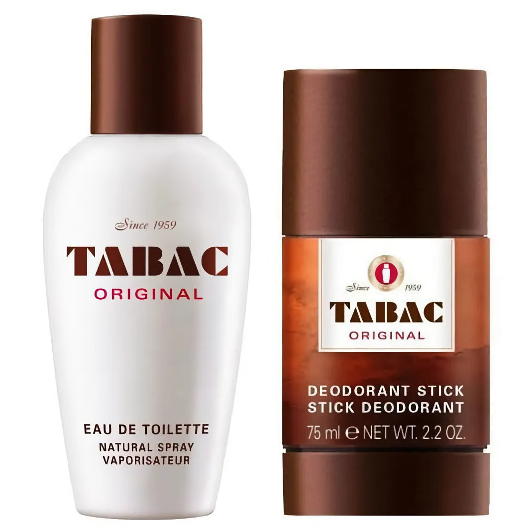 Tabac Original Essentials Gift Set