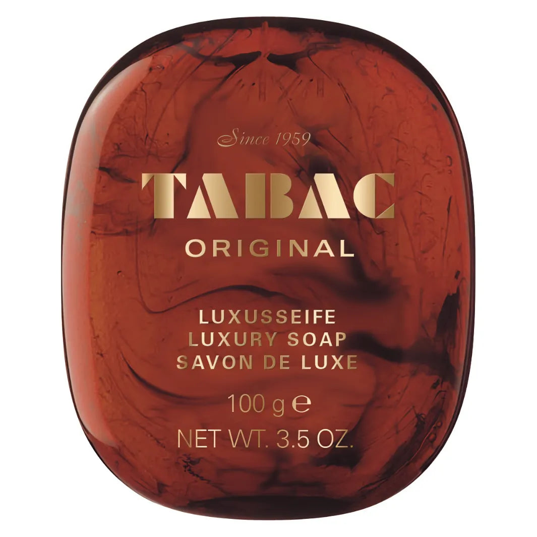 Tabac Original Luxury Soap med Tvåletui