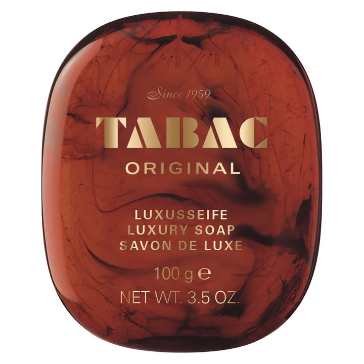 Tabac Original Luxury Soap med Tvåletui