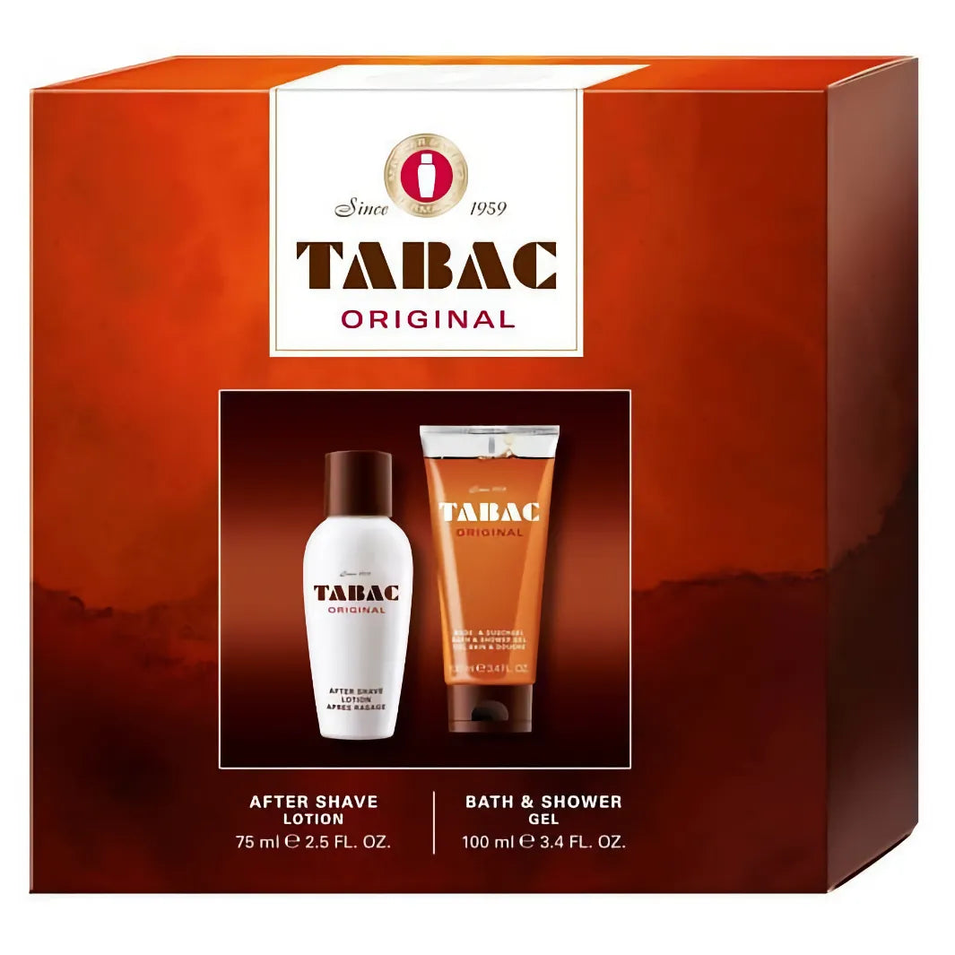 Tabac Original Gift Set