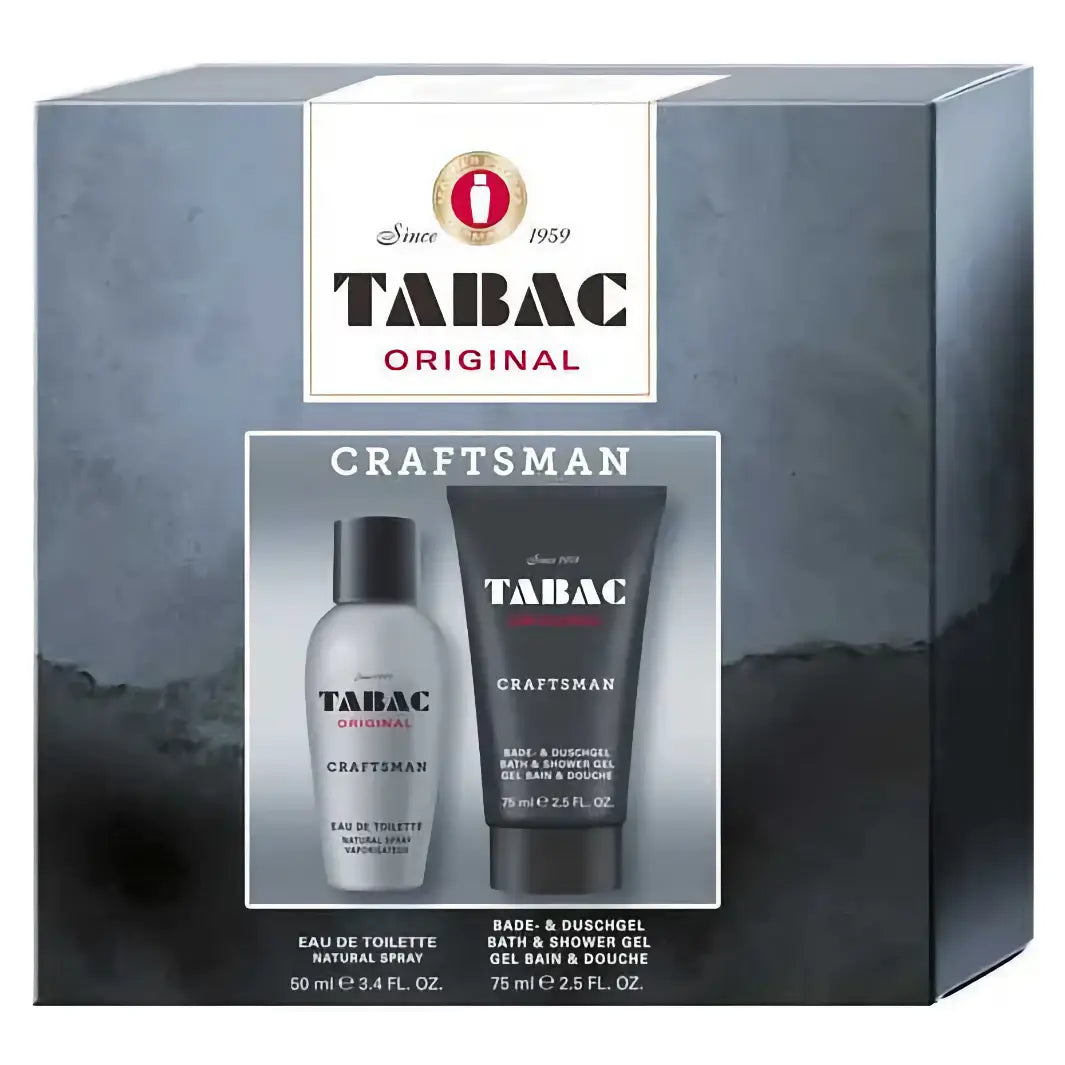 Tabac Original Craftsman Gift Set