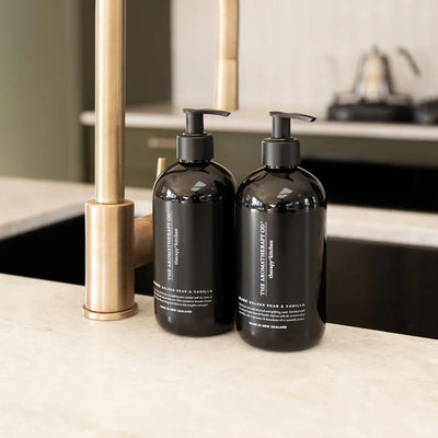 The Aromatherapy Co Handkräm och handtvål Golden Pear & Vanilla