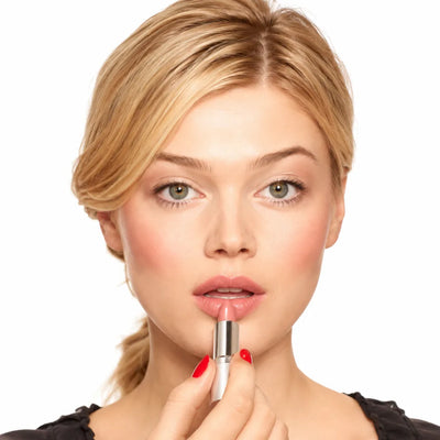 the Balm Lipstick Mai Billsbepaid Velvety Nude