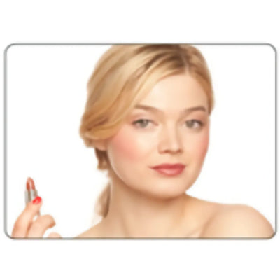 the Balm Lipstick Foxxy Pout Bold Metallic Bronze