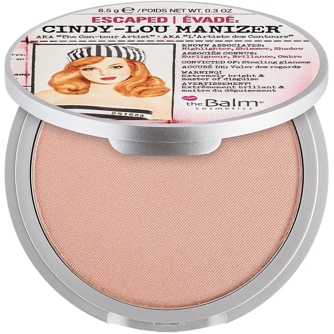 the Balm Cindy-Lou Manizer