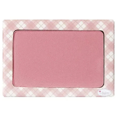 the Balm Powder Blush Argyle