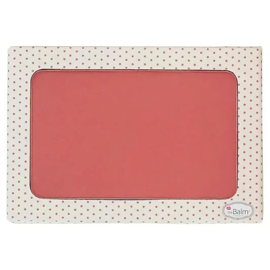 the Balm Powder Blush Swissdot