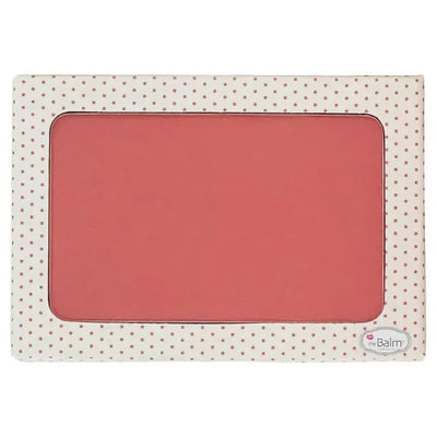 the Balm Powder Blush Swissdot