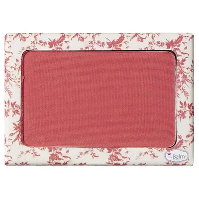 the Balm Powder Blush Toile