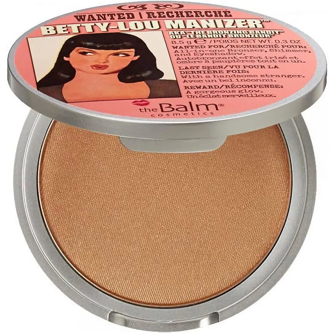 the Balm Betty-Lou Manizer