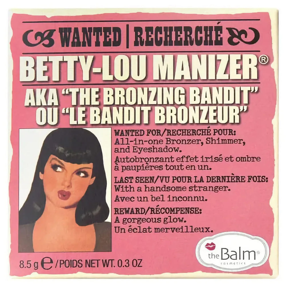 the Balm Betty-Lou Manizer