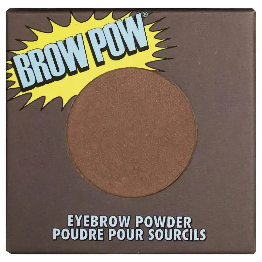 the Balm Brow Pow Eyebrow Powder Blonde