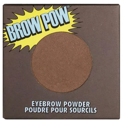 the Balm Brow Pow Eyebrow Powder Blonde