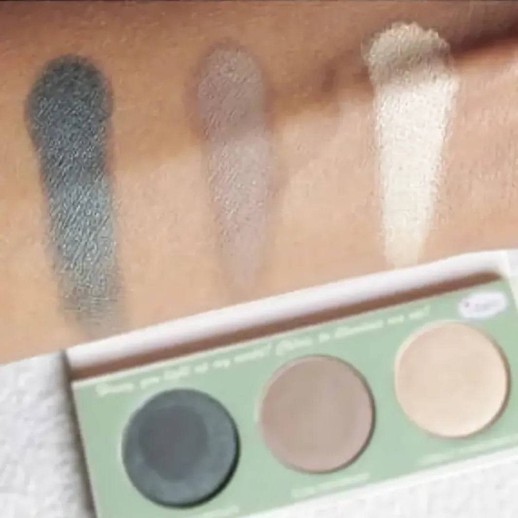the Balm SmokeBalm Smokey Eye Palette