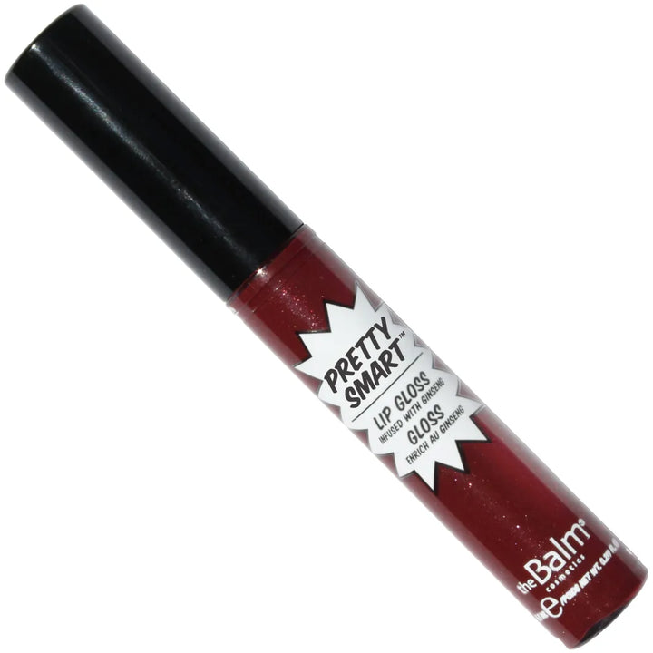 the Balm Lip Gloss Boom