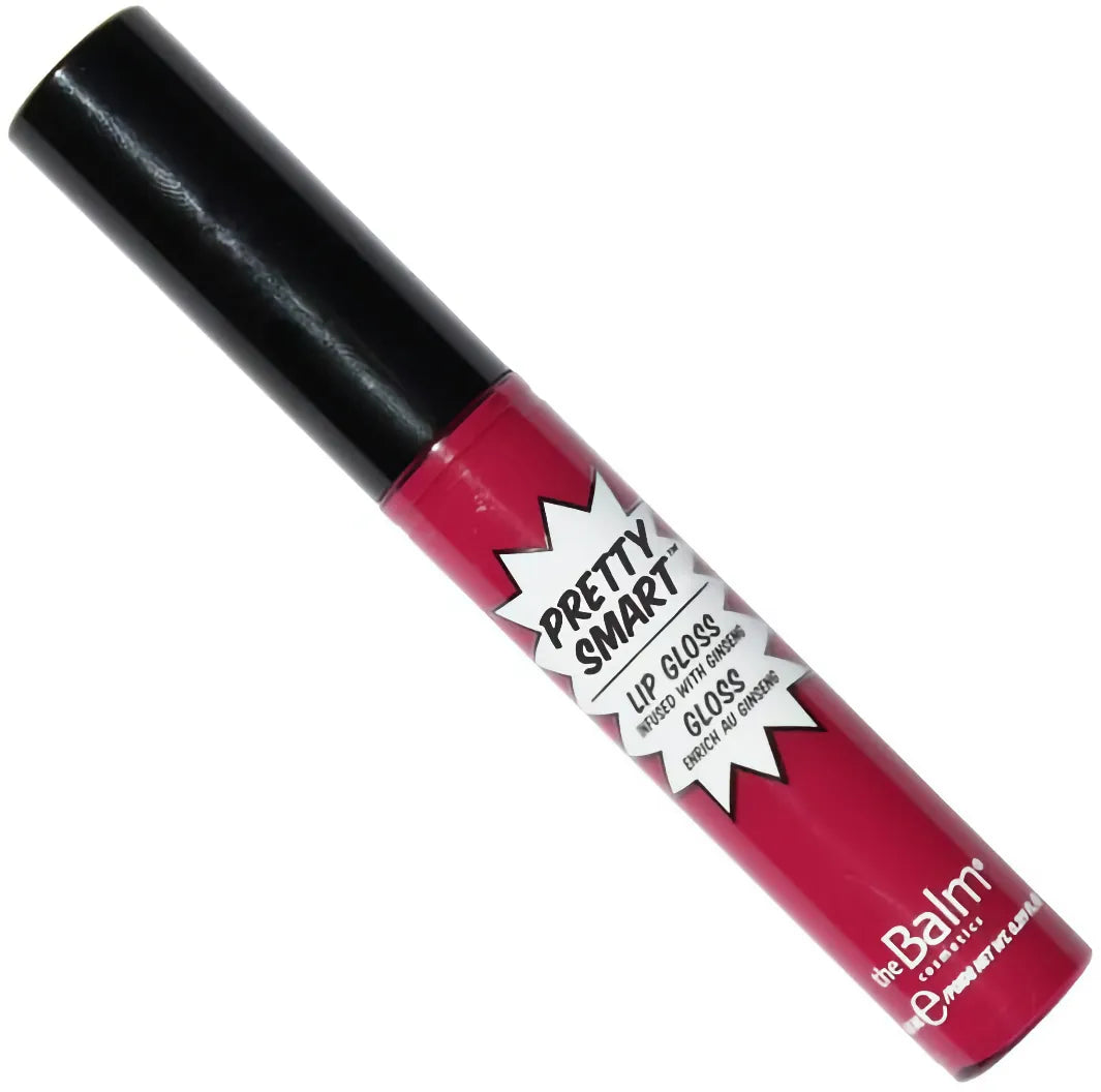 the Balm Lip Gloss Pow