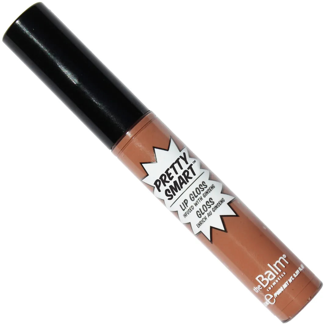 the Balm Lip Gloss Snap