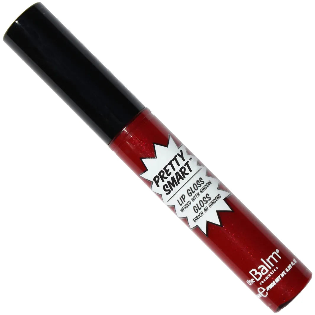 the Balm Lip Gloss Va Va Voom