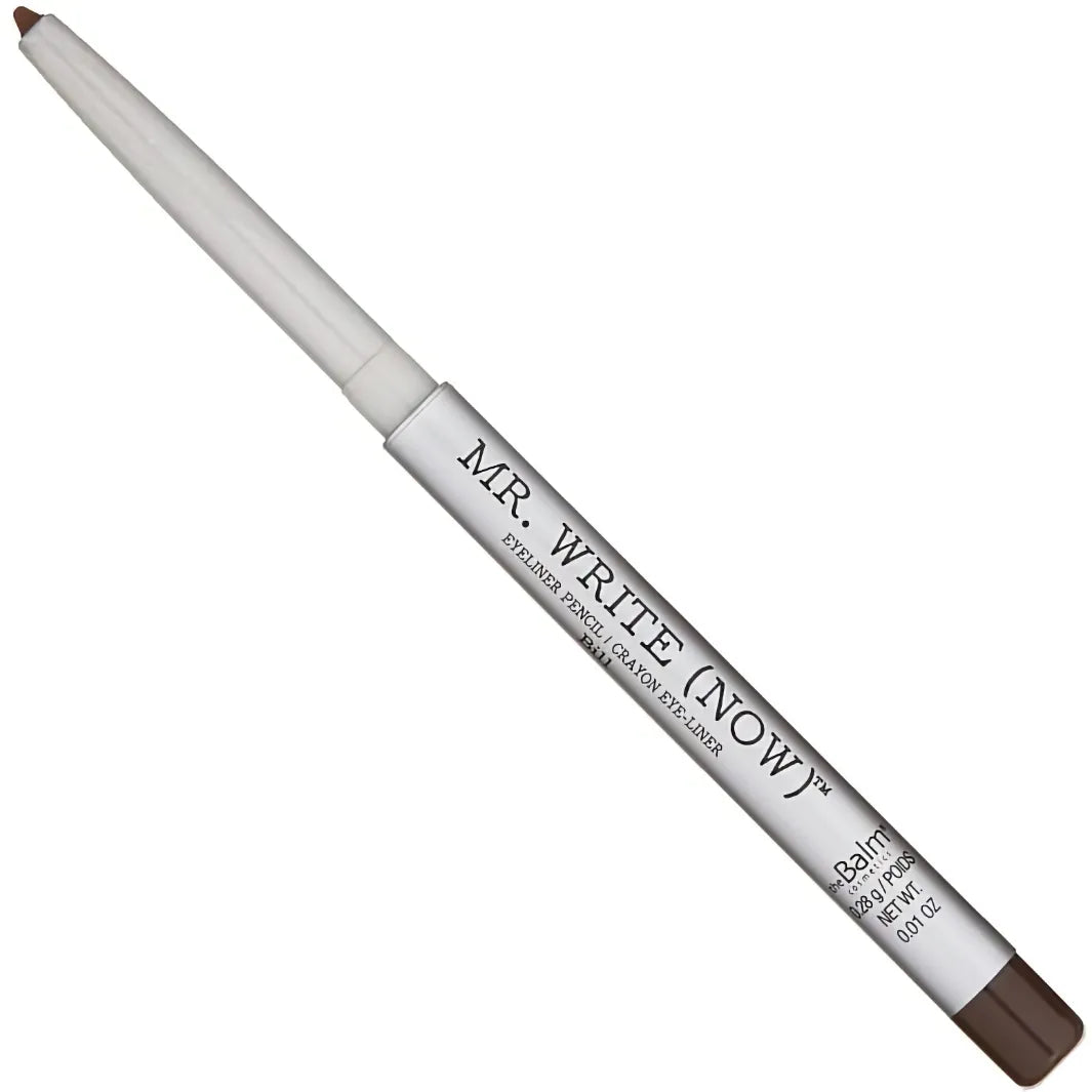the Balm Eyeliner Pencil Bill Mocha
