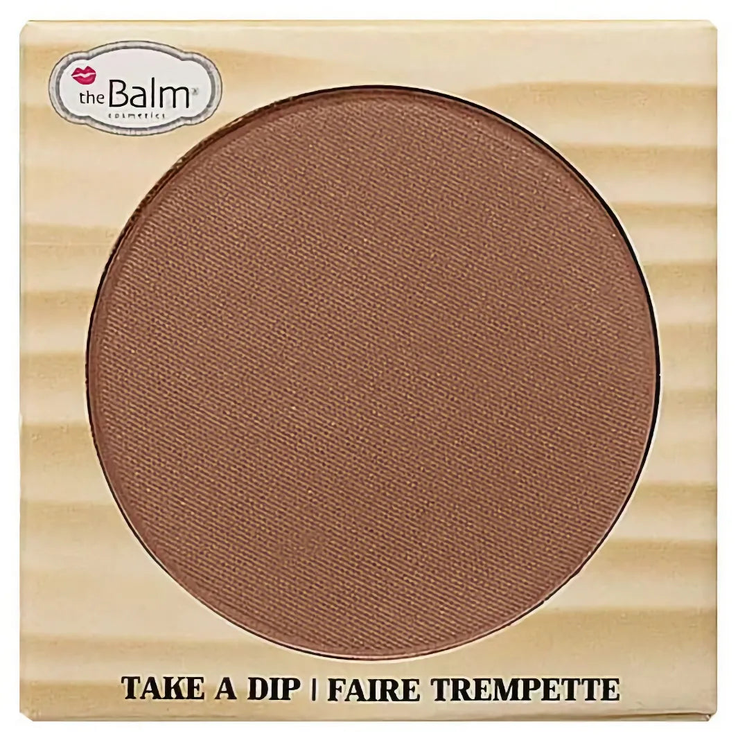 the Balm Balm Desert Bronzer Blush