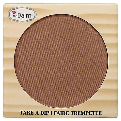 the Balm Balm Desert Bronzer Blush