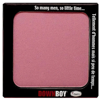 the Balm Down Boy Shadow & Blush