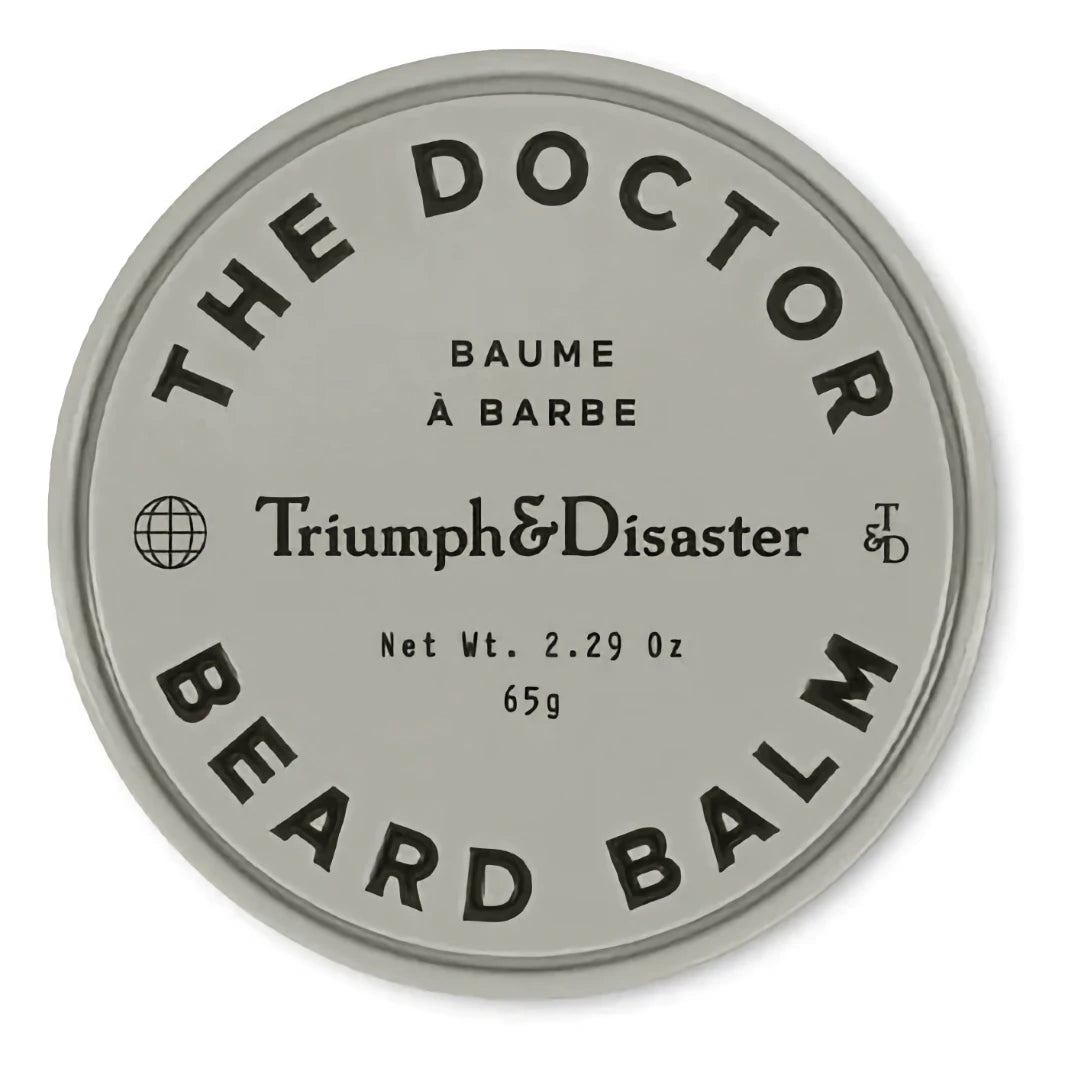 Triumph & Disaster The Doctor Beard Balm