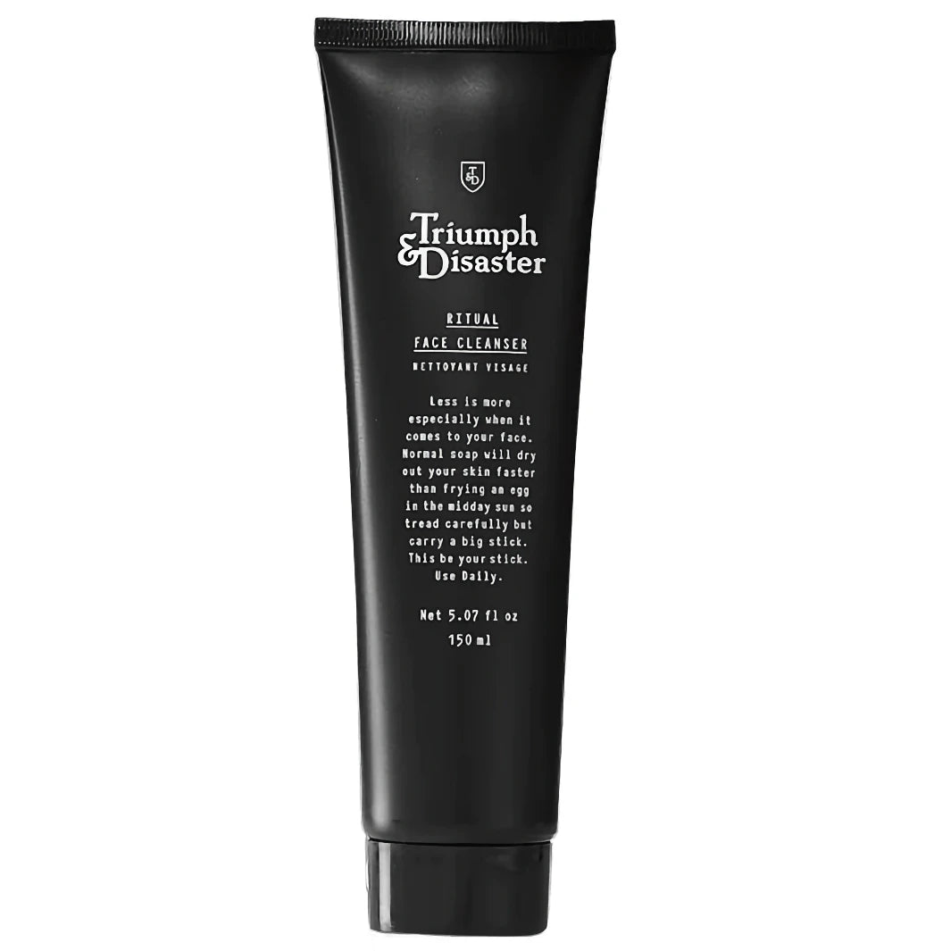 Triumph & Disaster Ritual Face Cleanser