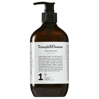 Triumph & Disaster Shampoo