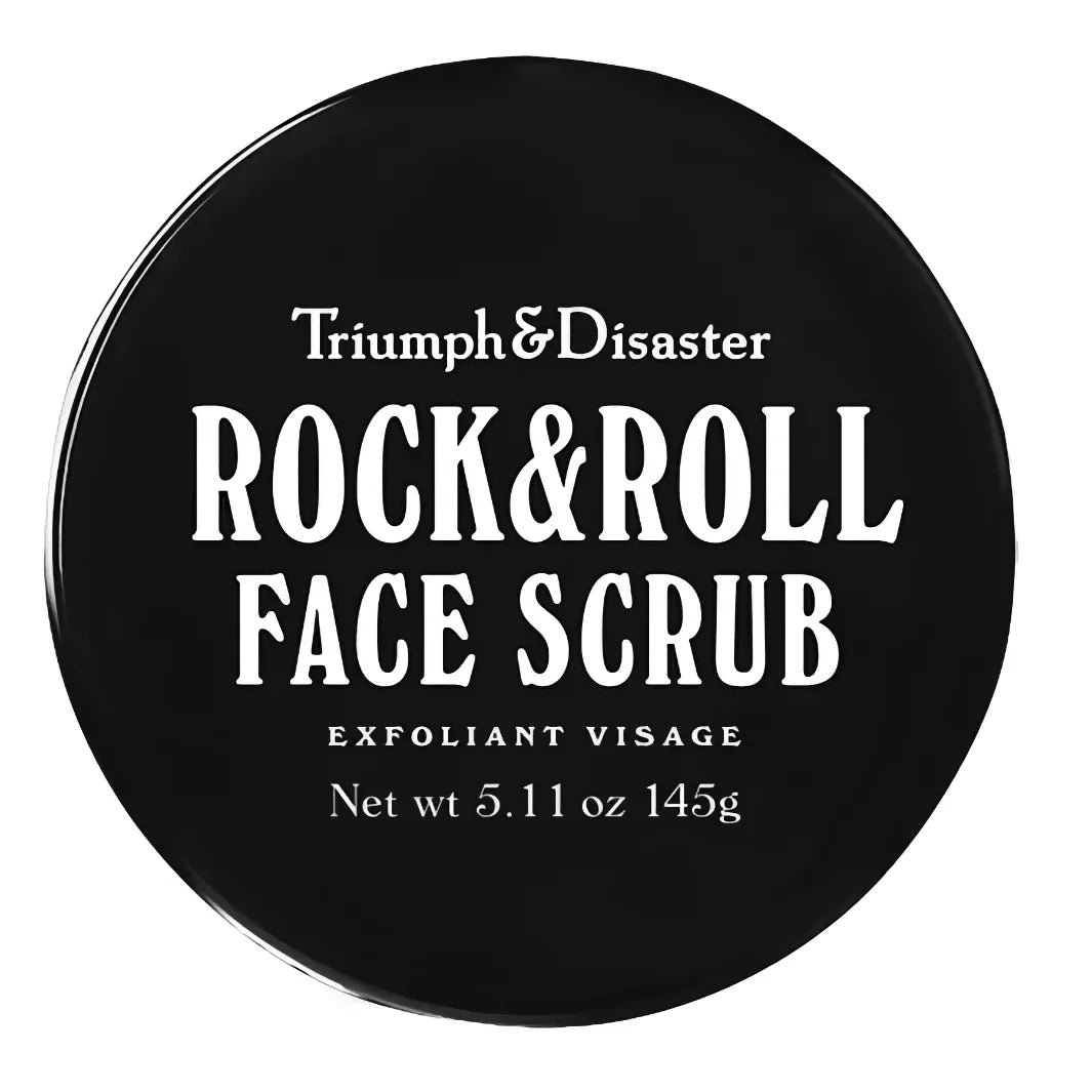 Triumph & Disaster Rock & Roll Scrub