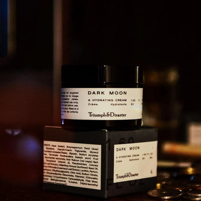 Burken på Triumph & Disaster Dark Moon Hydrating Night Cream