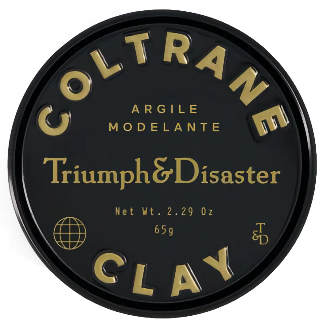 Triumph & Disaster Coltrane Clay