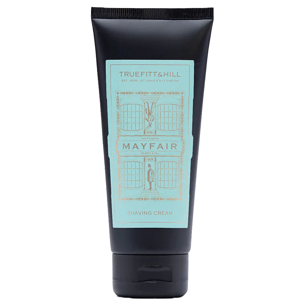 Truefitt & Hill Mayfair Shaving Cream Tube