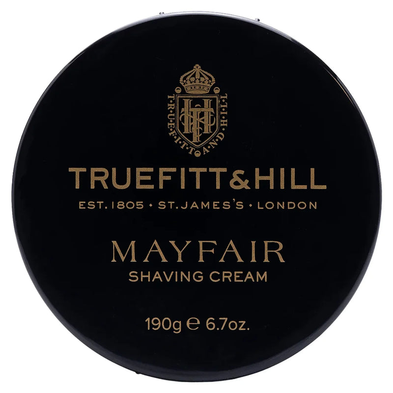 Truefitt & Hill Mayfair Shaving Cream Bowl