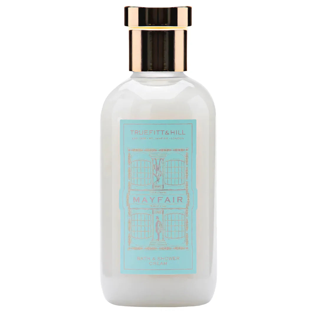 Truefitt & Hill Mayfair Bath & Shower Cream