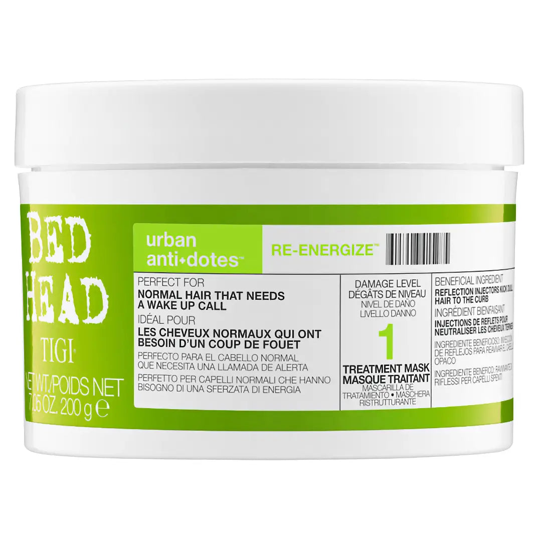 TIGI Bed Head Re-Energize Treatment Mask