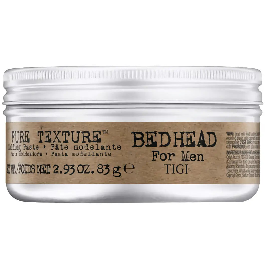 TIGI Bed Head For Men Pure Texture Molding Paste