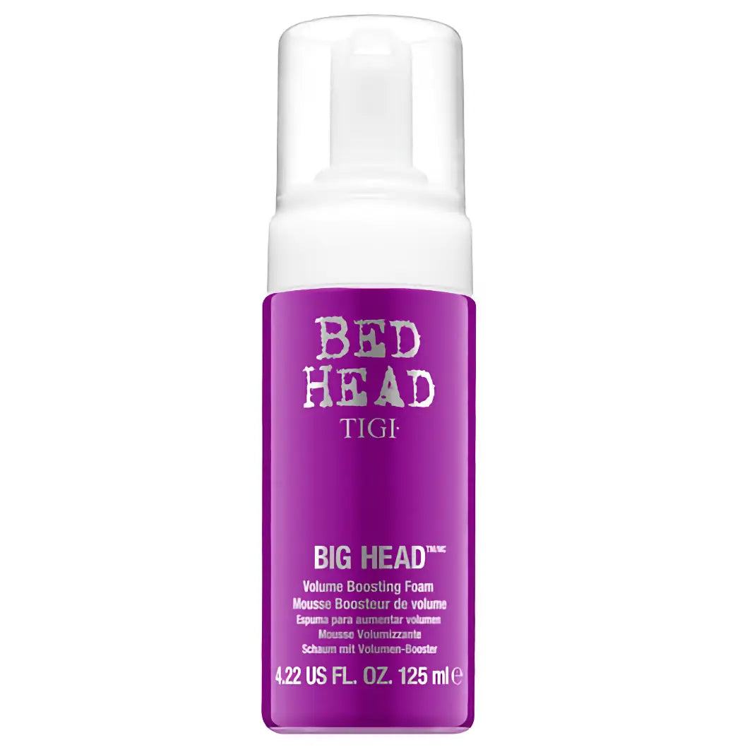 TIGI Bed Head Big Head Volume Boosting Foam