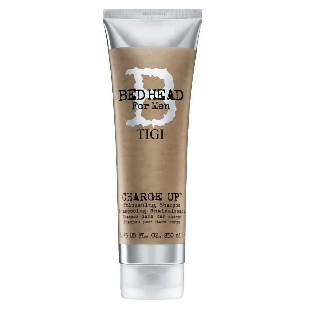 TIGI Bed Head For Men Charge Up Thickening Shampoo