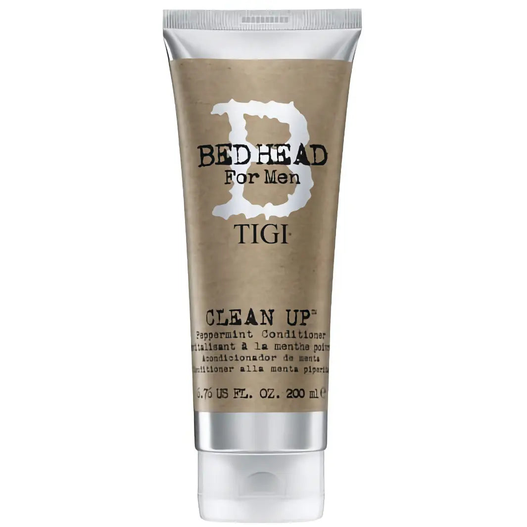 TIGI Bed Head For Men Clean Up Peppermint Conditioner