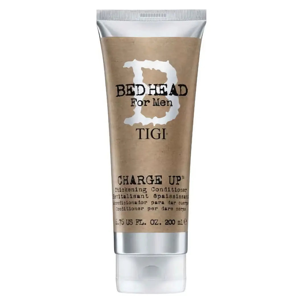 TIGI Bed Head For Men Charge Up Thickening Conditioner