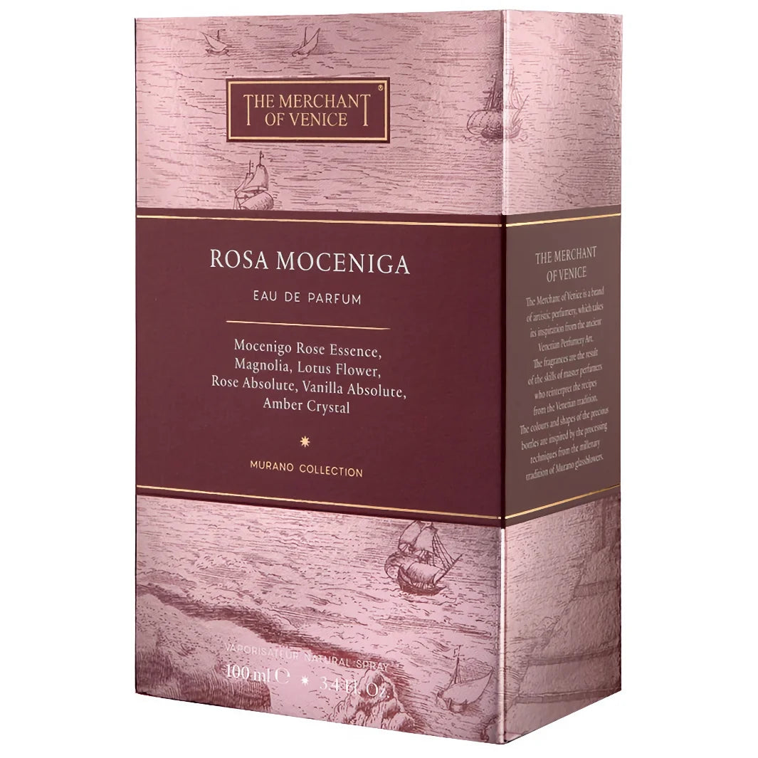 The Merchant of Venice Murano Rosa Moceniga EdP 100ml