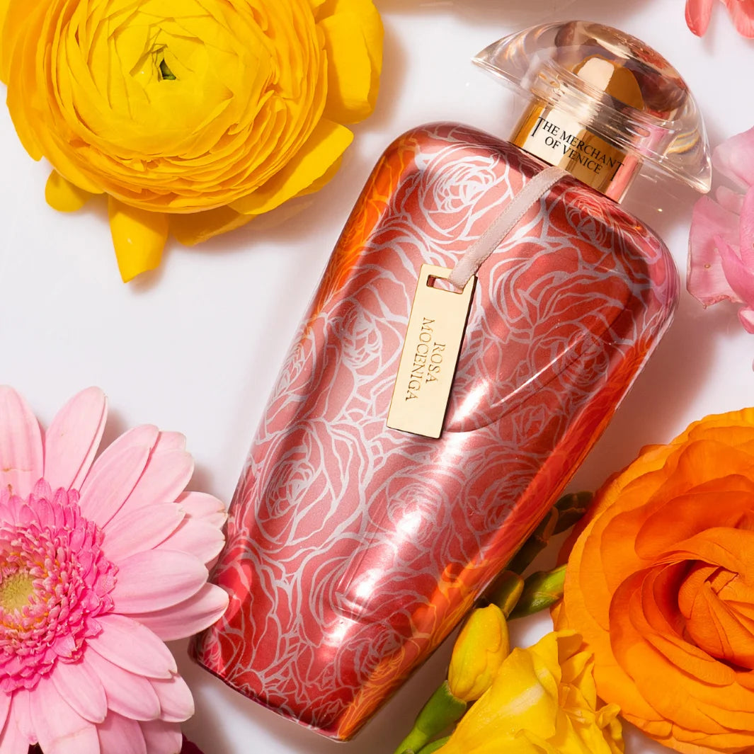 The Merchant of Venice Murano Rosa Moceniga EdP