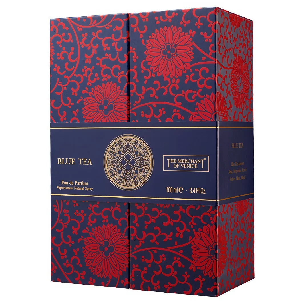 The Merchant of Venice Blue Tea EdP 100ml