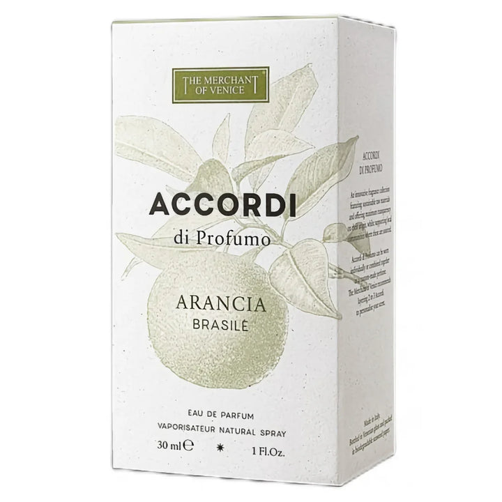 The Merchant of Venice Accordi Di Profumo Arancia Brasile EdP 30ml