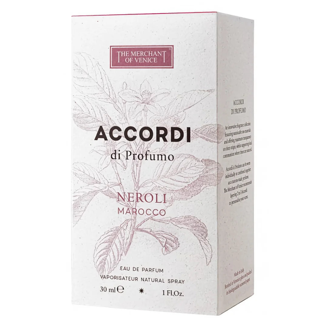 The Merchant of Venice Accordi Di Profumo Neroli Marocco EdP 30ml