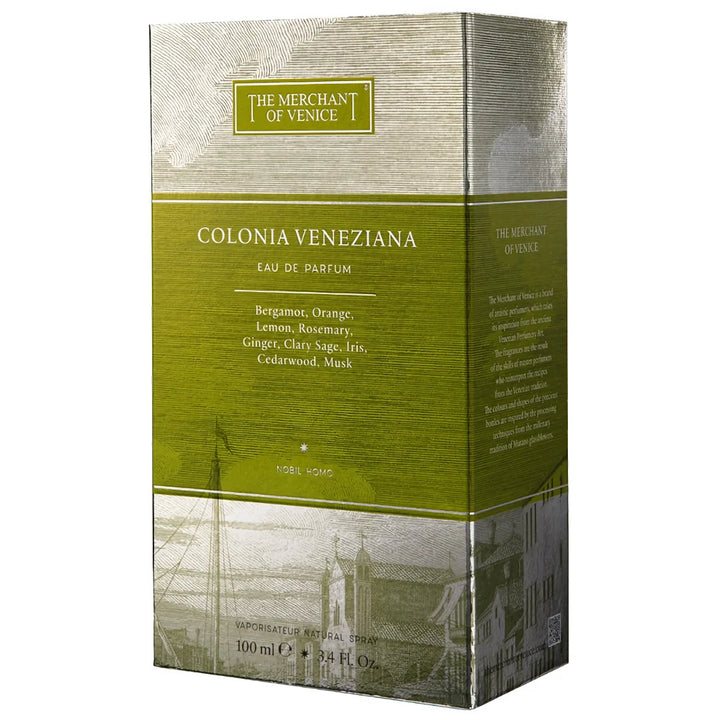 The Merchant of Venice Nobil Colonia Veneziana EdP 100ml