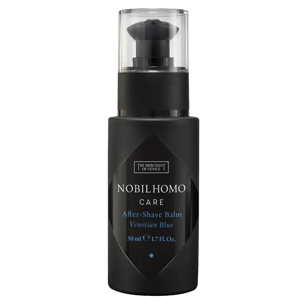 The Merchant of Venice Nobil Venetian Blue After Shave Balm