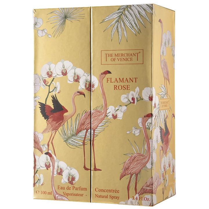 The Merchant of Venice Flamant Rose EDP Concentrèe 100ml